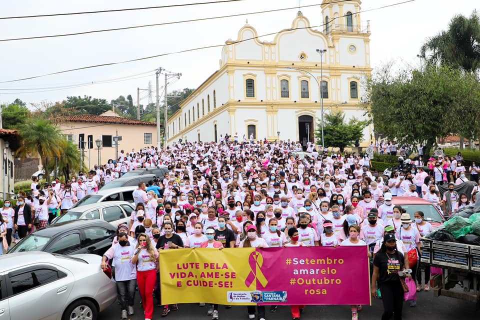 Outubro Rosa Parnaíba