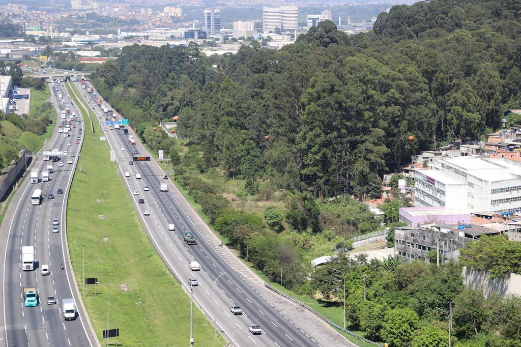 Parque Imperial Tamboré Obras