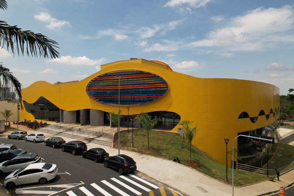 agenda Praça das Artes Barueri