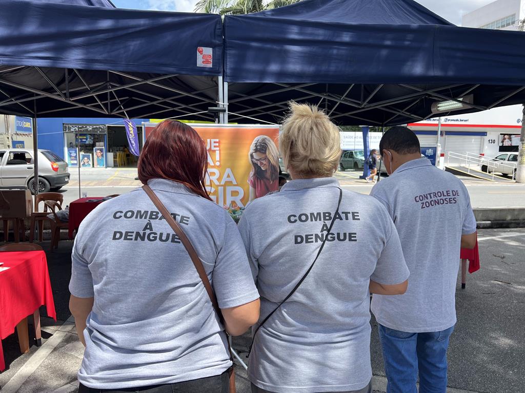 combate à dengue