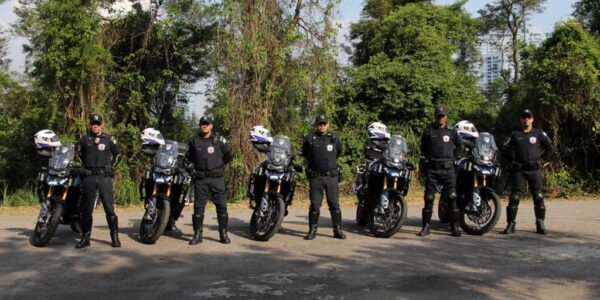 GCM de Barueri adquire nove motos para reforçar atuação na região