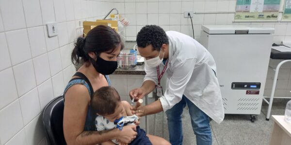 Campanha de multivacinação é prorrogada até 30/11
