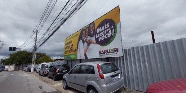 Novo Centro de Convivência no Jardim Mutinga: obras iniciadas