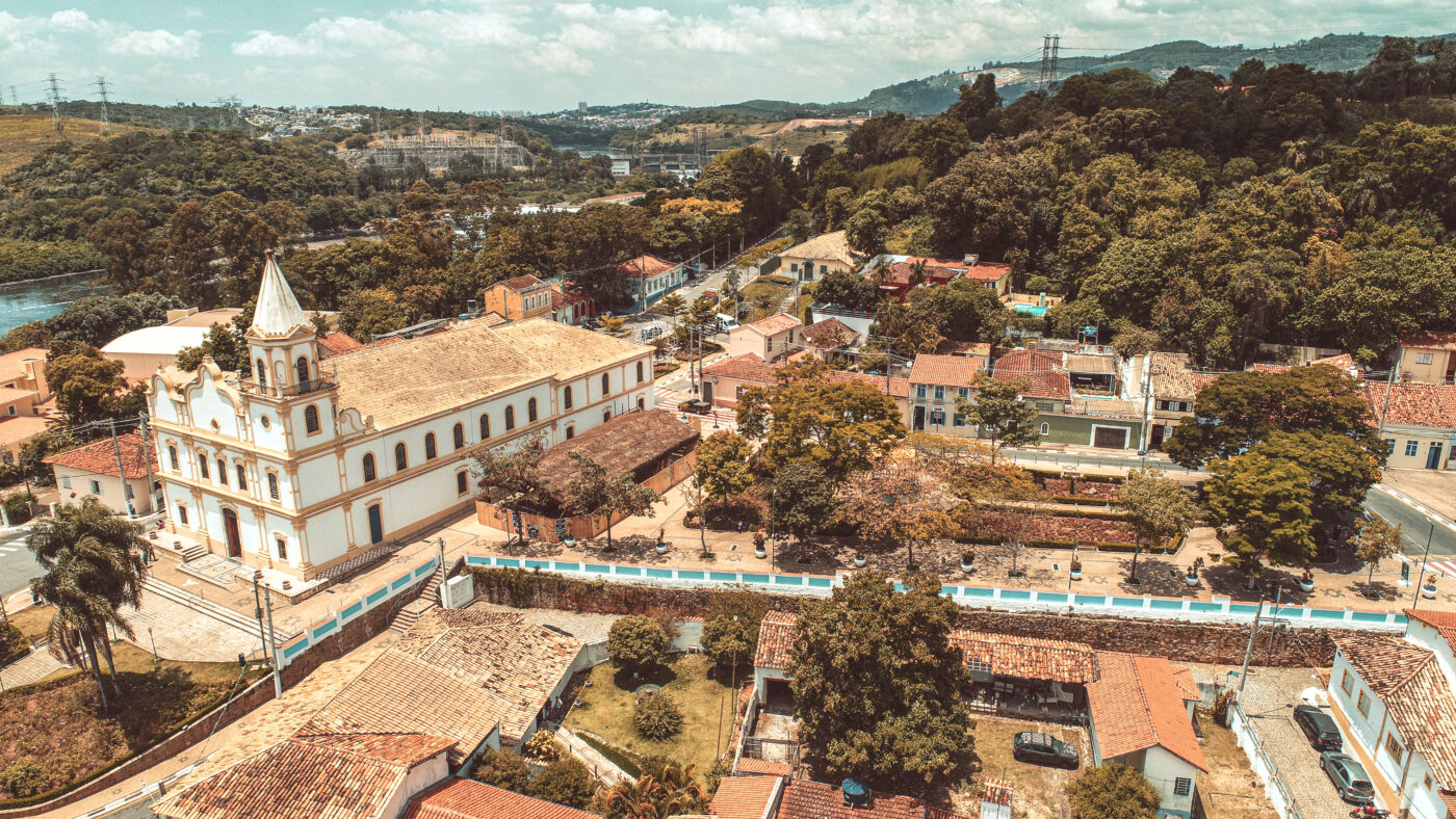 santana de parnaíba prêmio cidade