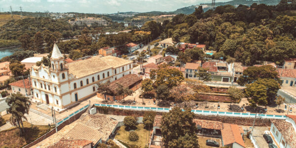 Santana de Parnaíba ganha prêmio nos setores de Desenvolvimento Socioeconômico e Ordem Pública