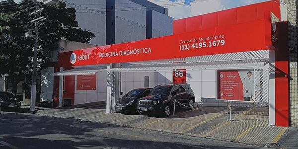Grupo Sabin consolida migração da marca em Osasco e Barueri