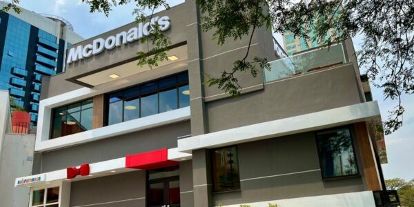 McDonald’s reinaugura restaurante do Trevo em Alphaville