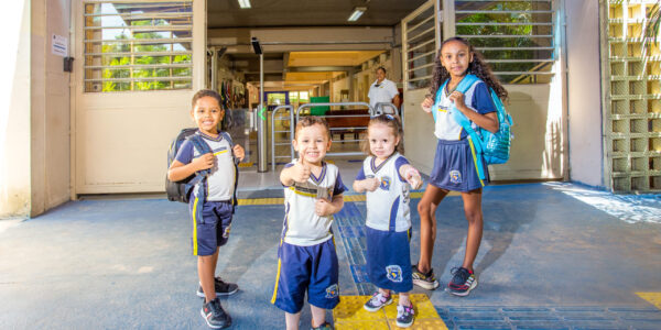 Santana de Parnaíba investe em tecnologia para alunos e professores