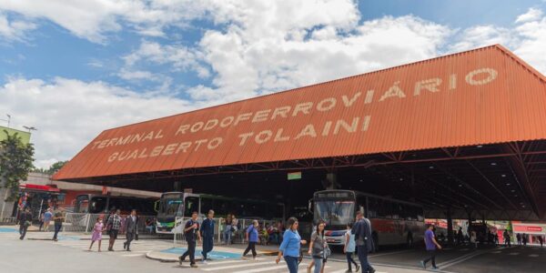 Reforma do terminal rodoferroviário de Barueri está em processo de licitação