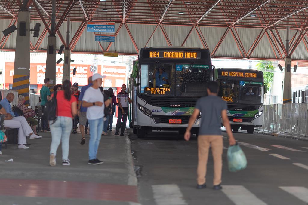 reforma terminal rodoferroviário Barueri Alphaville
