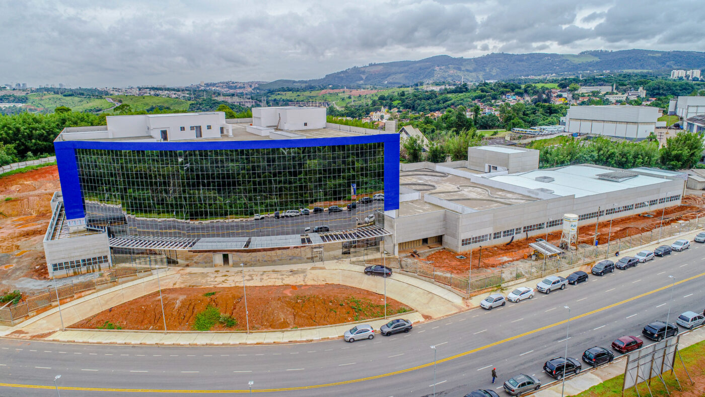 novo hospital santana de parnaíba alphaville