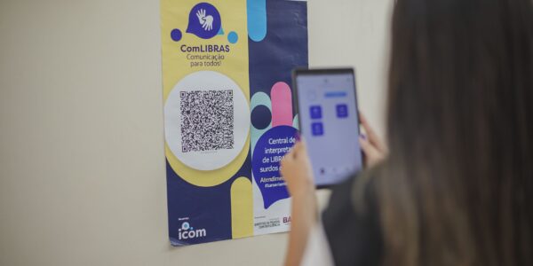 Barueri distribui 60 tablets em órgãos públicos para tradução em Libras