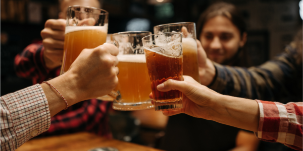 Trem da Cerveja volta a circular em São Paulo