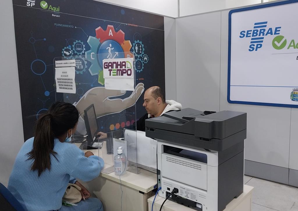 MEI declaração de faturamento Ganha Tempo Barueri Alphaville