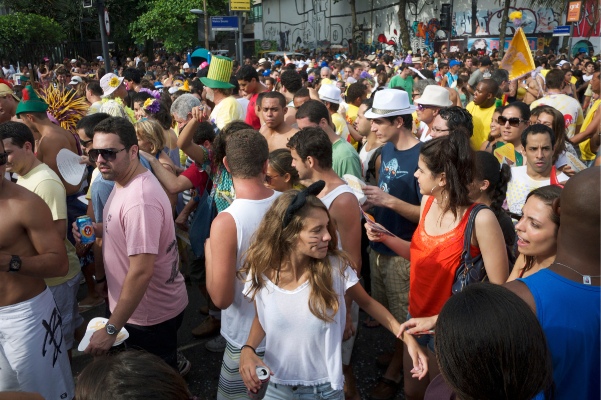 segurança uber Carnaval aplicativo