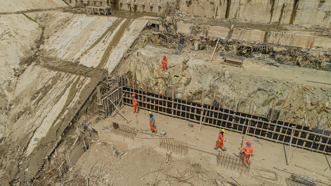 obras enchentes Barueri Alphaville