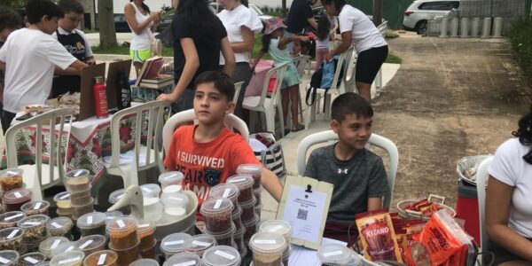Feira de empreendedorismo infantil: conheça a iniciativa de moradores de Alphaville