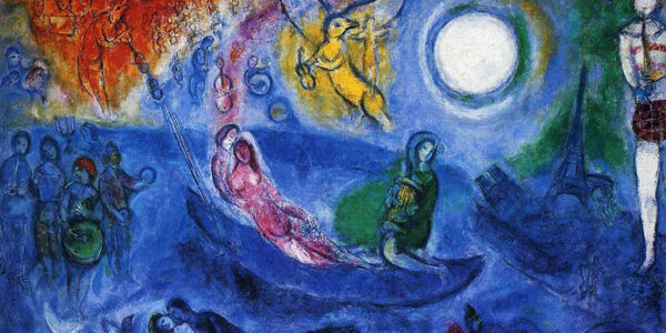 CCBB recebe exposição de Marc Chagall em São Paulo