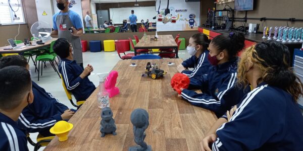 Barueri se prepara para receber 65 mil estudantes da rede municipal na volta às aulas