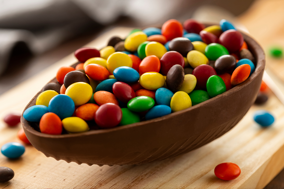 Conservação dos chocolates e ovos após a Páscoa Abicab Barueri Alphaville