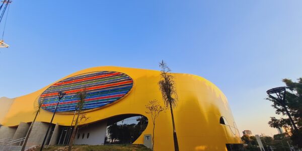 Praça das Artes traz shows especiais para o aniversário de Barueri