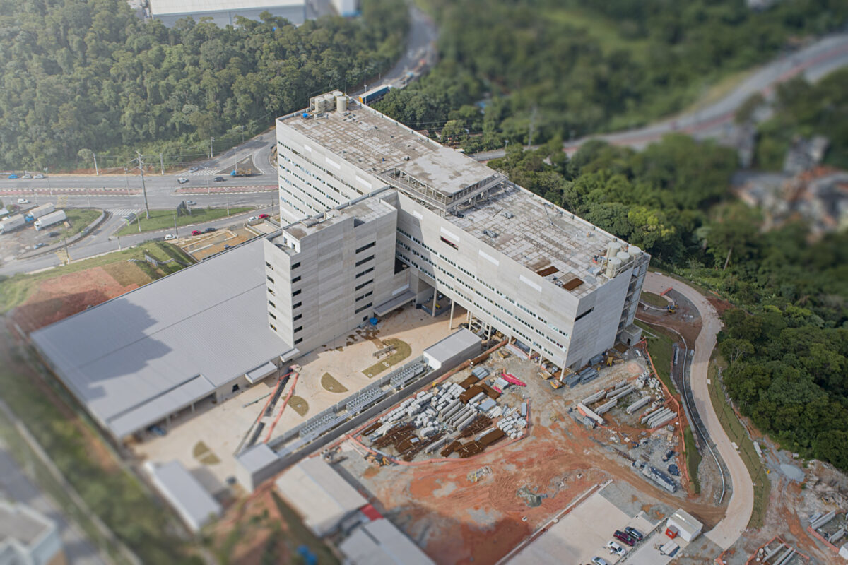 hospital regional barueri alphaville obras