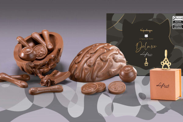 Kopenhagen do AlphaShopping traz linha de chocolates sofisticados para a Páscoa que promete surpreender