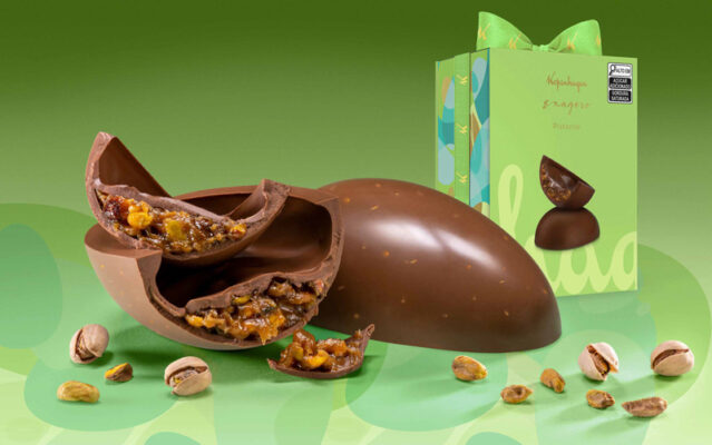 Kopenhagen do AlphaShopping traz linha de chocolates sofisticados para a Páscoa que promete surpreender