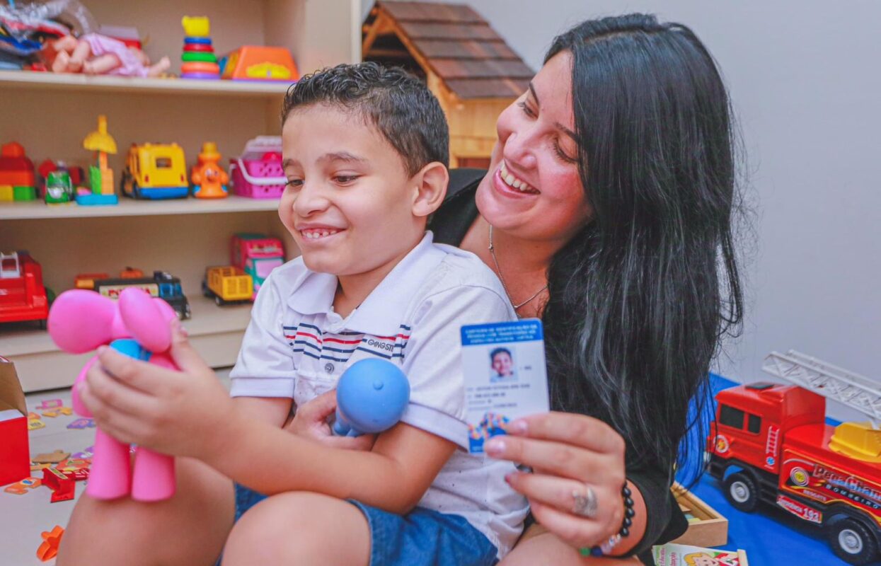 Santana de Parnaíba Alphaville CIPTEA autismo TEA
