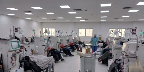 Centro de Hemodiálise de Barueri amplia horário de atendimento