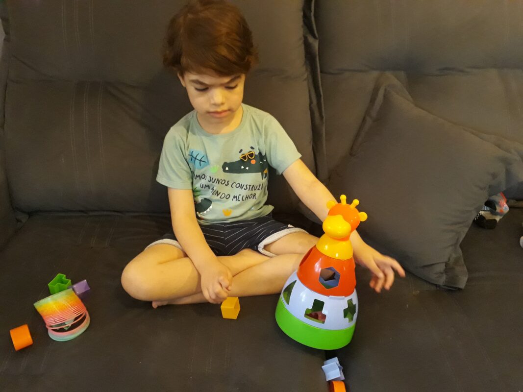 TEA transtorno do espectro autista barueri alphaville apoio saúde