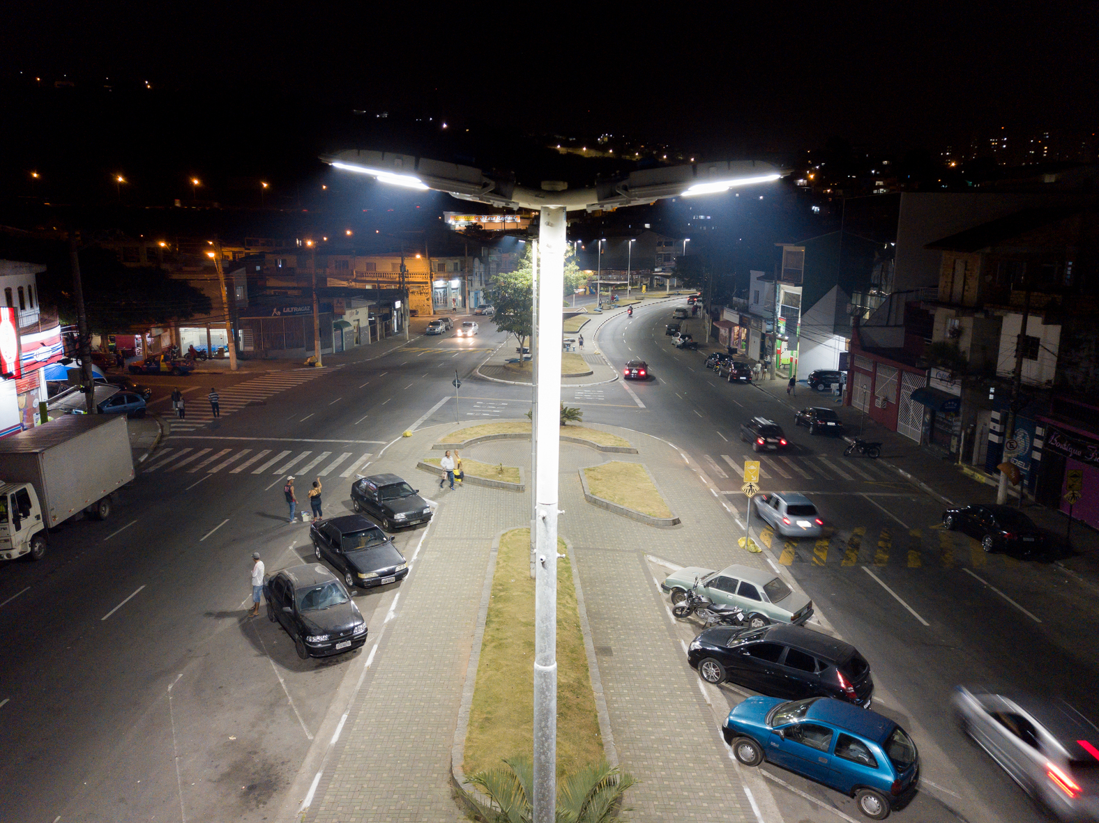 iluminação pública Barueri Alphaville