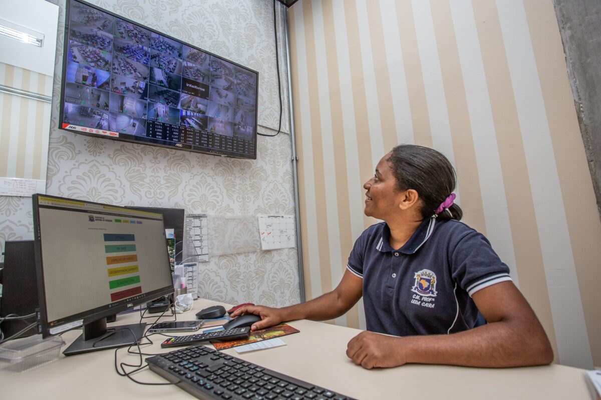 segurança nas escolas Santana de Parnaíba Alphaville