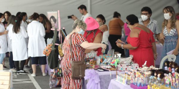 Confira a programação da Feira da Mulher Empreendedora de Barueri