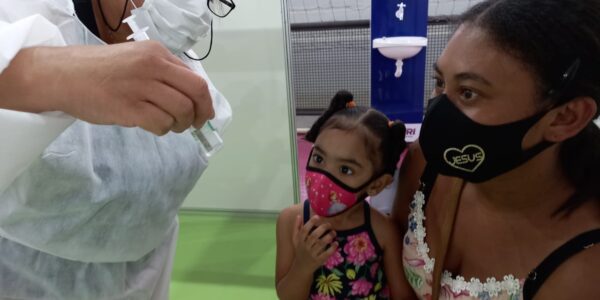 Campanha de vacinação contra Influenza em Barueri vai até 31/5