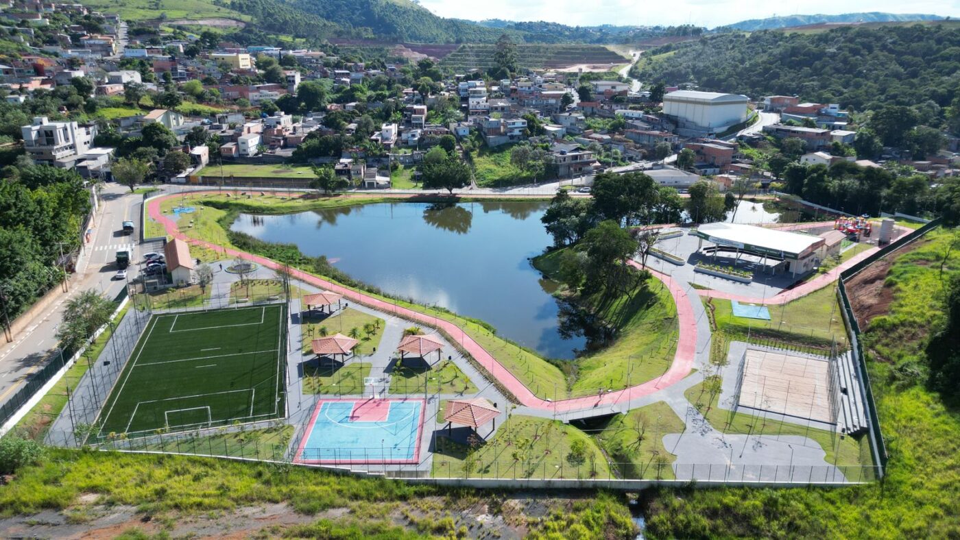 Parque Refúgio dos Bandeirantes Santana de Parnaíba Alphaville