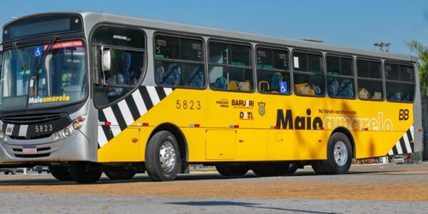 Maio Amarelo: campanha “No trânsito, Escolha a Vida!” acontece até 31/5 em Barueri