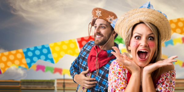Festas juninas agitam Alphaville e arredores