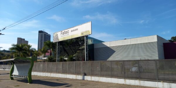 Fatec de Barueri abre inscrições para o vestibular do 2º semestre de 2023
