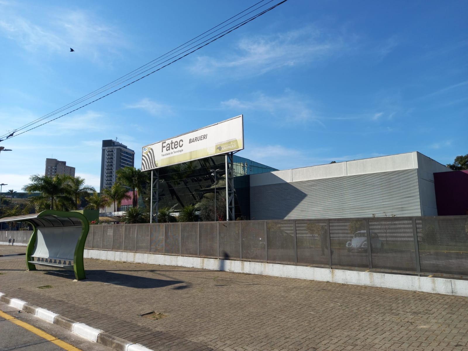 Fatec de Barueri Alphaville vestibular