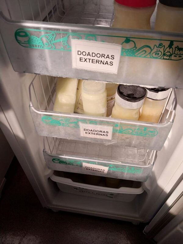 doação de leite materno HMB Barueri Alphaville