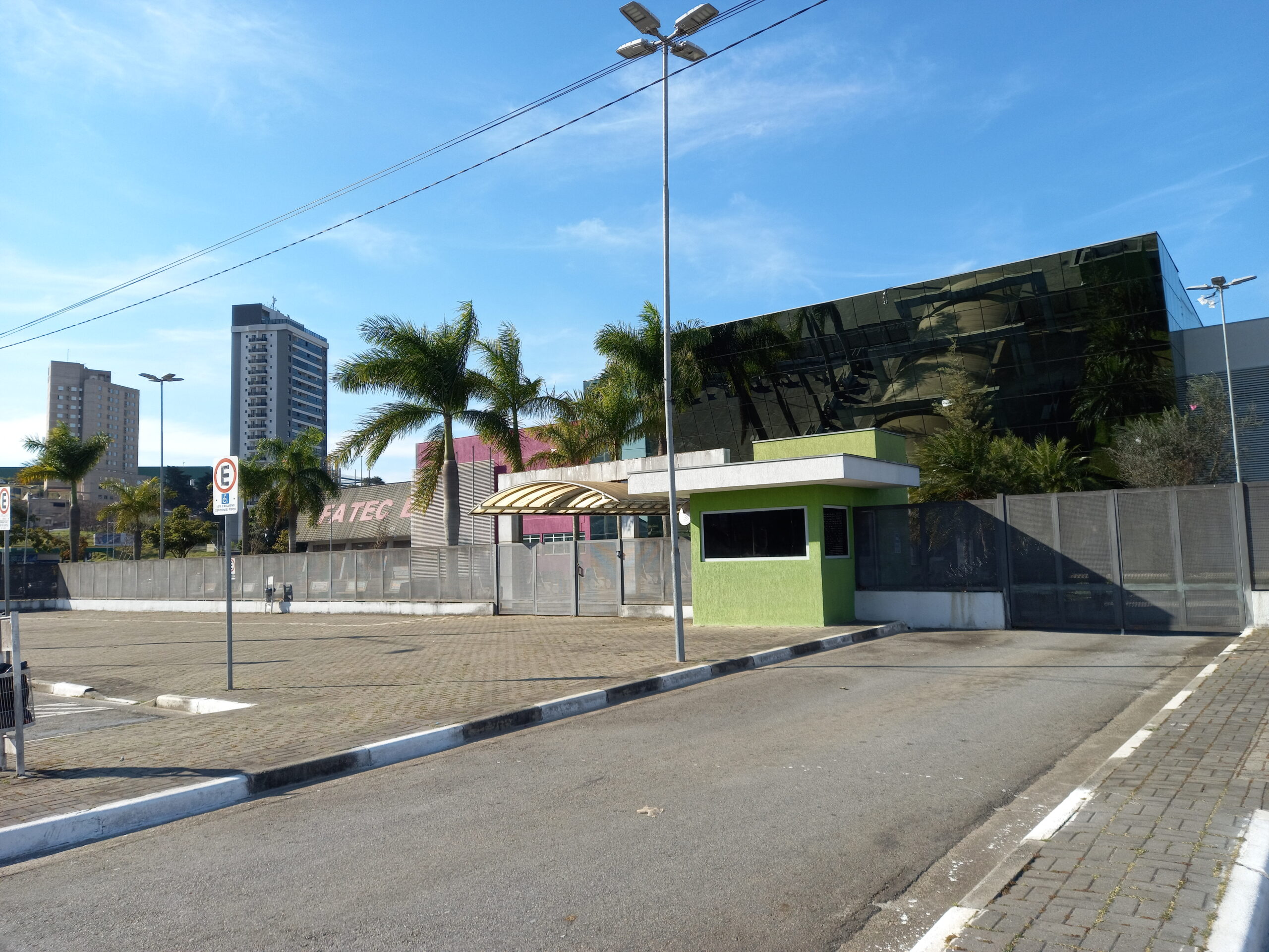 Fatec Barueri Alphaville vestibular