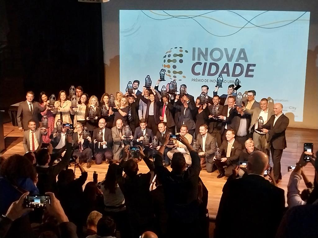 InovaCidade 2023 Barueri Plataforma de ensino EAD metaverso prêmio