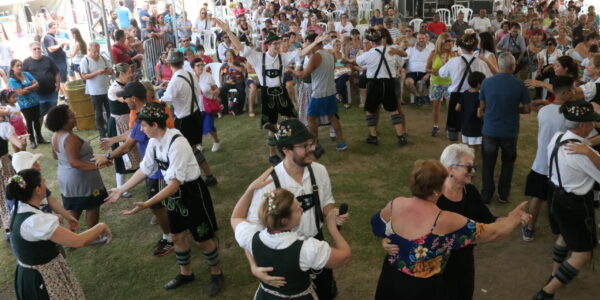 Festa das Nações e outras atrações fazem parte da agenda cultural de maio, em Barueri