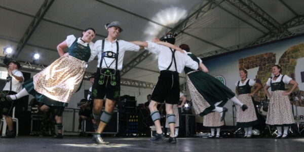 Festa das Nações divulga a programação e traz atrações de 21 países