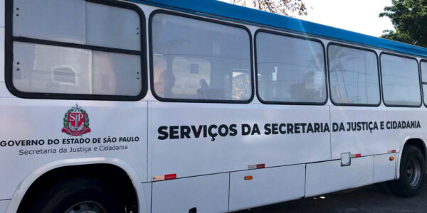 Cidadania Itinerante oferece serviços à população de Carapicuíba de 25 a 27/5