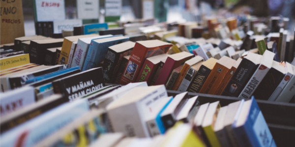 Feira do Livro 2023: palestras, venda de livros e encontro de leitores agitam o evento