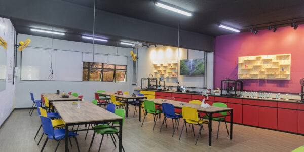 Sala Maker abre novas vagas para segundo semestre em Barueri