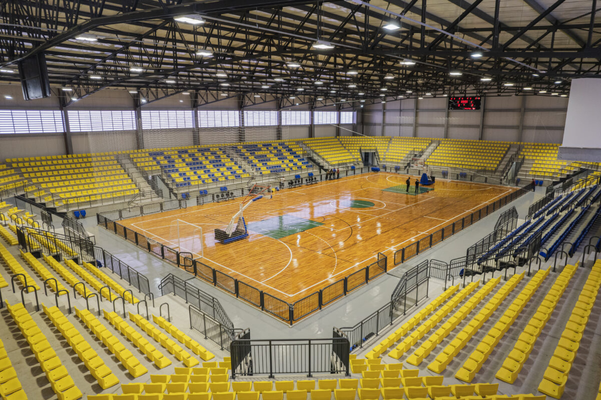 treino seleção brasileira de voleibol feminino Barueri Alphaville