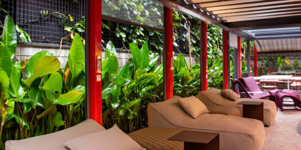 Eco Flame Garden revolucionou o mercado com móveis que unem conforto e qualidade com sustentabilidade